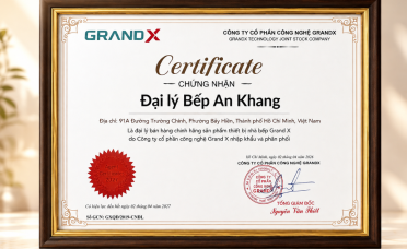 Bếp An Khang x Grand-X